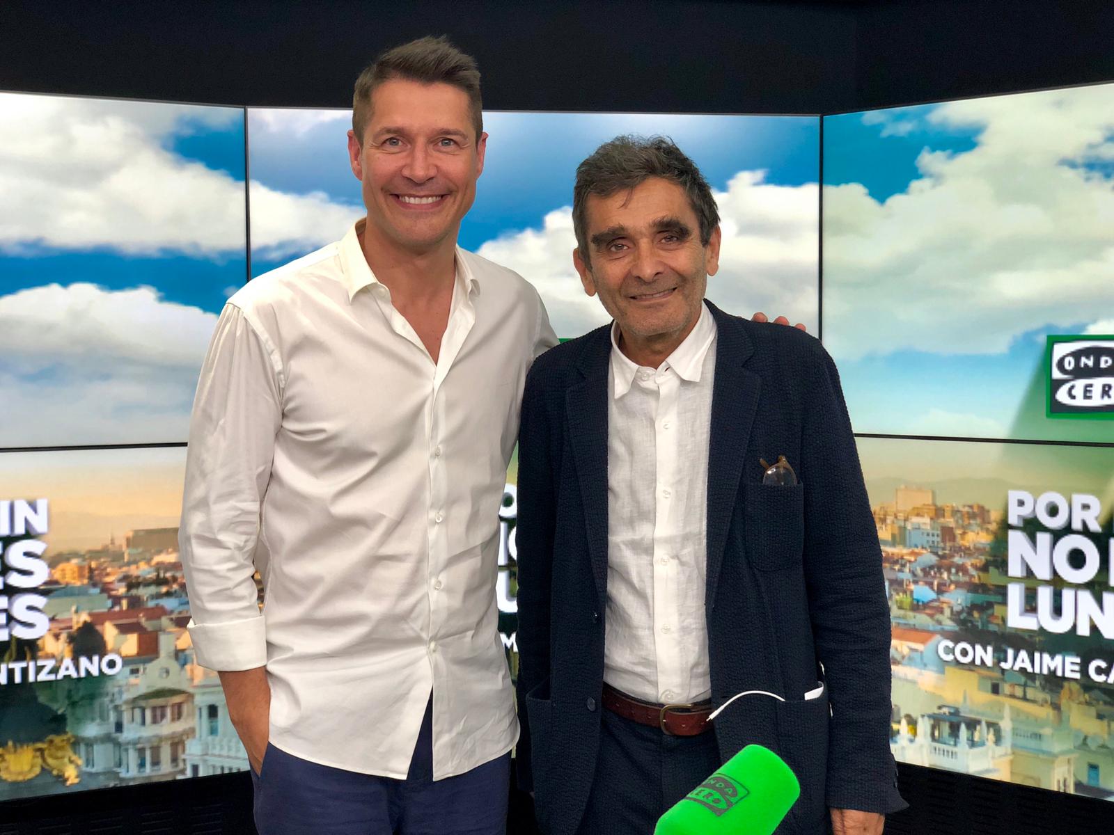 Adolfo Domínguez: "Los países tienen que generar élites muy formadas" Adolfo Domínguez: "Los países tienen que generar élites muy formadas"