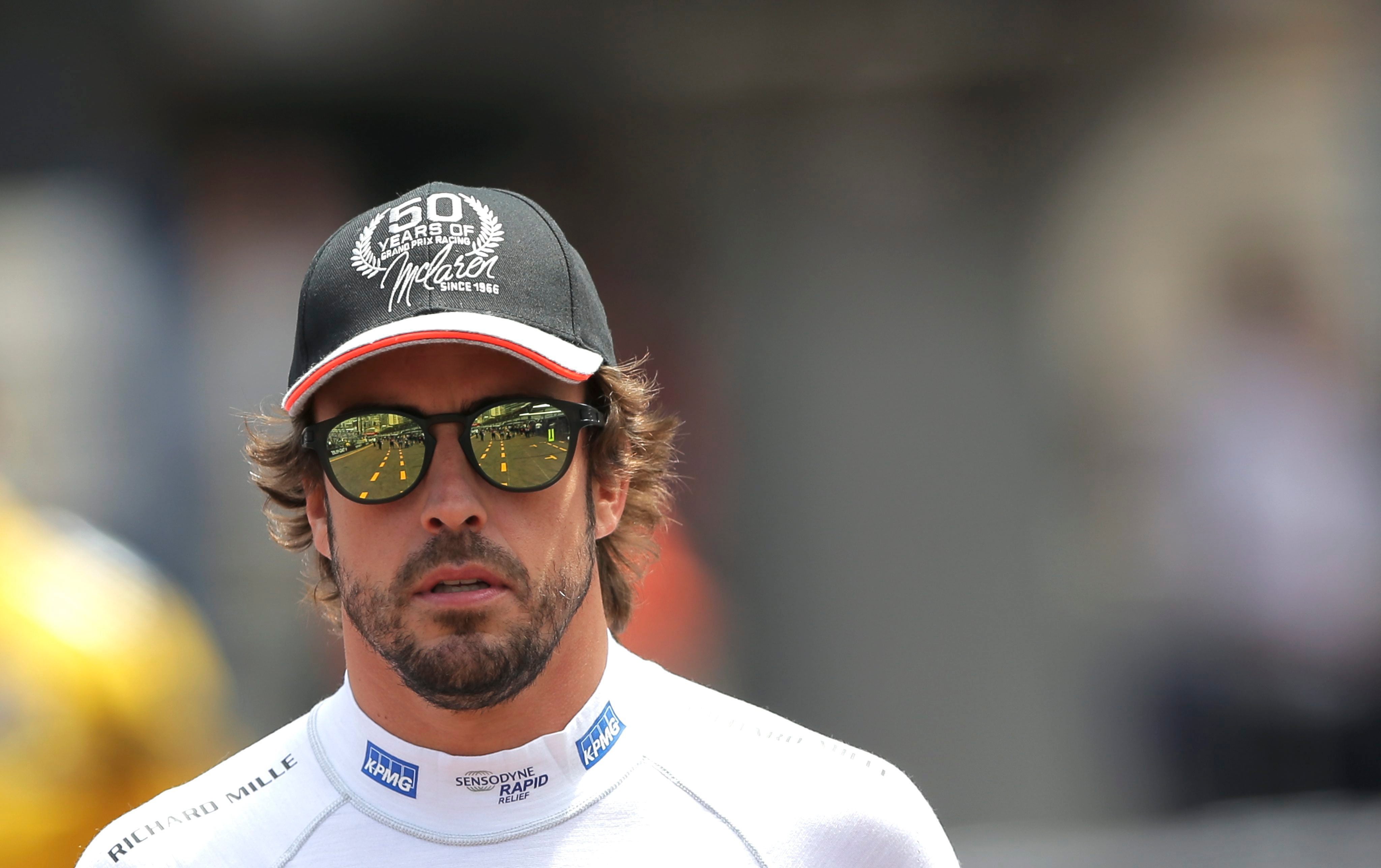 Fernando Alonso, más cerca del Dakar: Toyota anuncia su plan de preparación para la prueba Fernando Alonso, más cerca del Dakar: Toyota anuncia su plan de preparación para la prueba