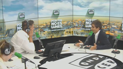 Entrevista completa a Adolfo Domínguez en Por fin no es lunes Entrevista completa a Adolfo Domínguez en Por fin no es lunes