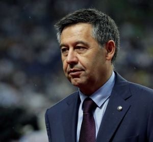Bartomeu en una imagen de archivo Bartomeu en una imagen de archivo