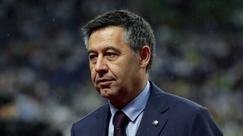 Bartomeu en una imagen de archivo