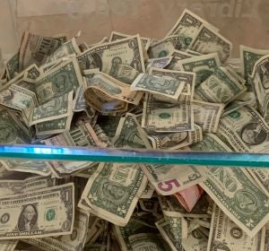 Billetes de dólar Billetes de dólar