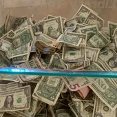 Billetes de dólar Billetes de dólar
