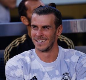 Bale no jugará la Audi Cup Bale no jugará la Audi Cup