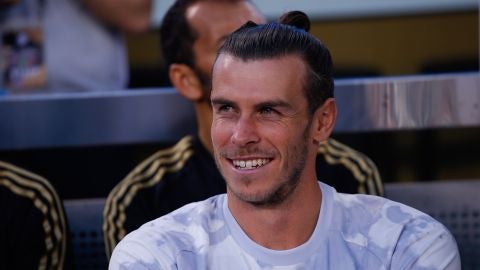 Bale no jugar&aacute; la Audi Cup
