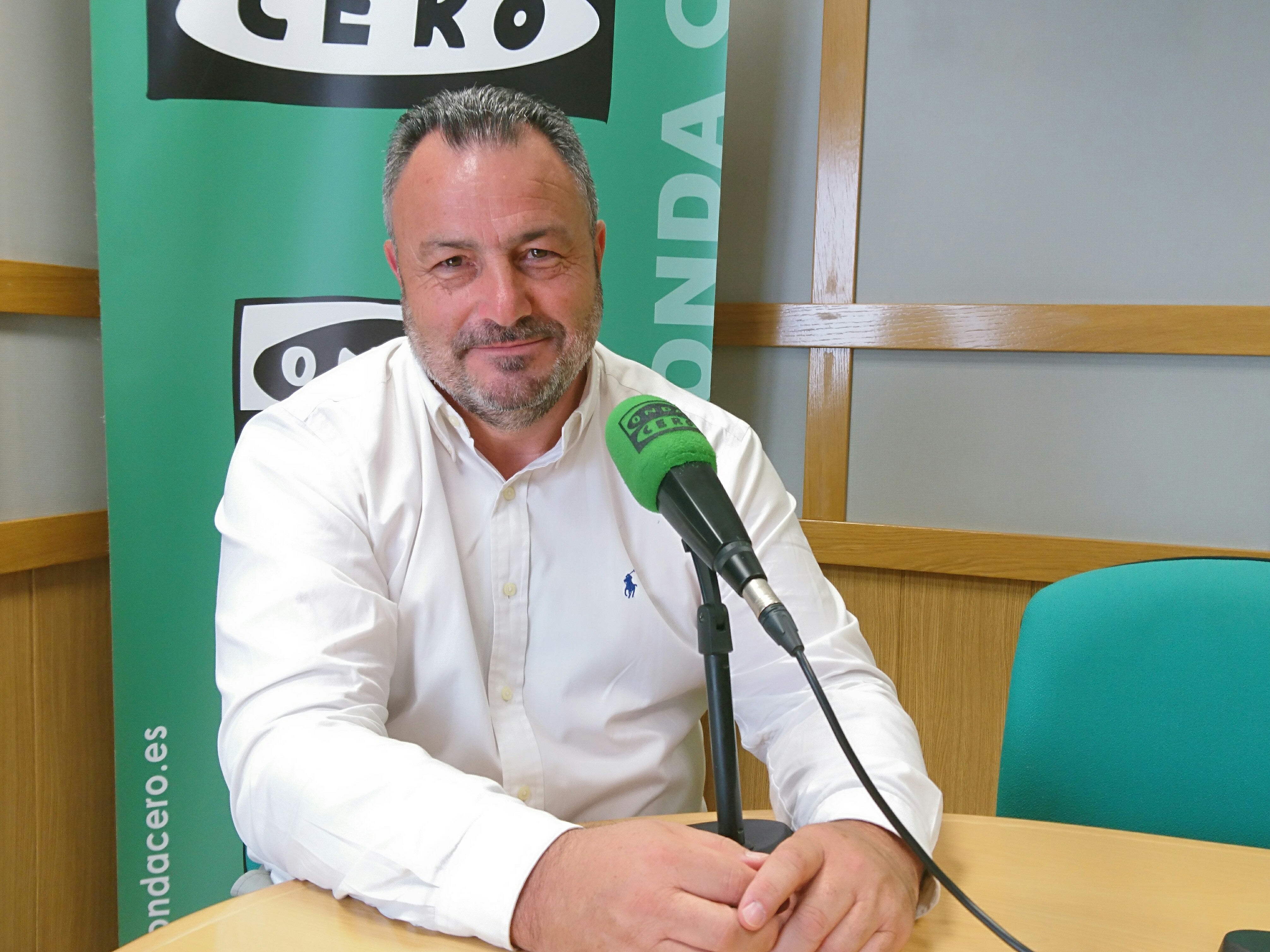 Presidente de la Diputación de León, sobre las protestas de la hostelería: "No tenemos una varita mágica" Presidente de la Diputación de León, sobre las protestas de la hostelería: "No tenemos una varita mágica"