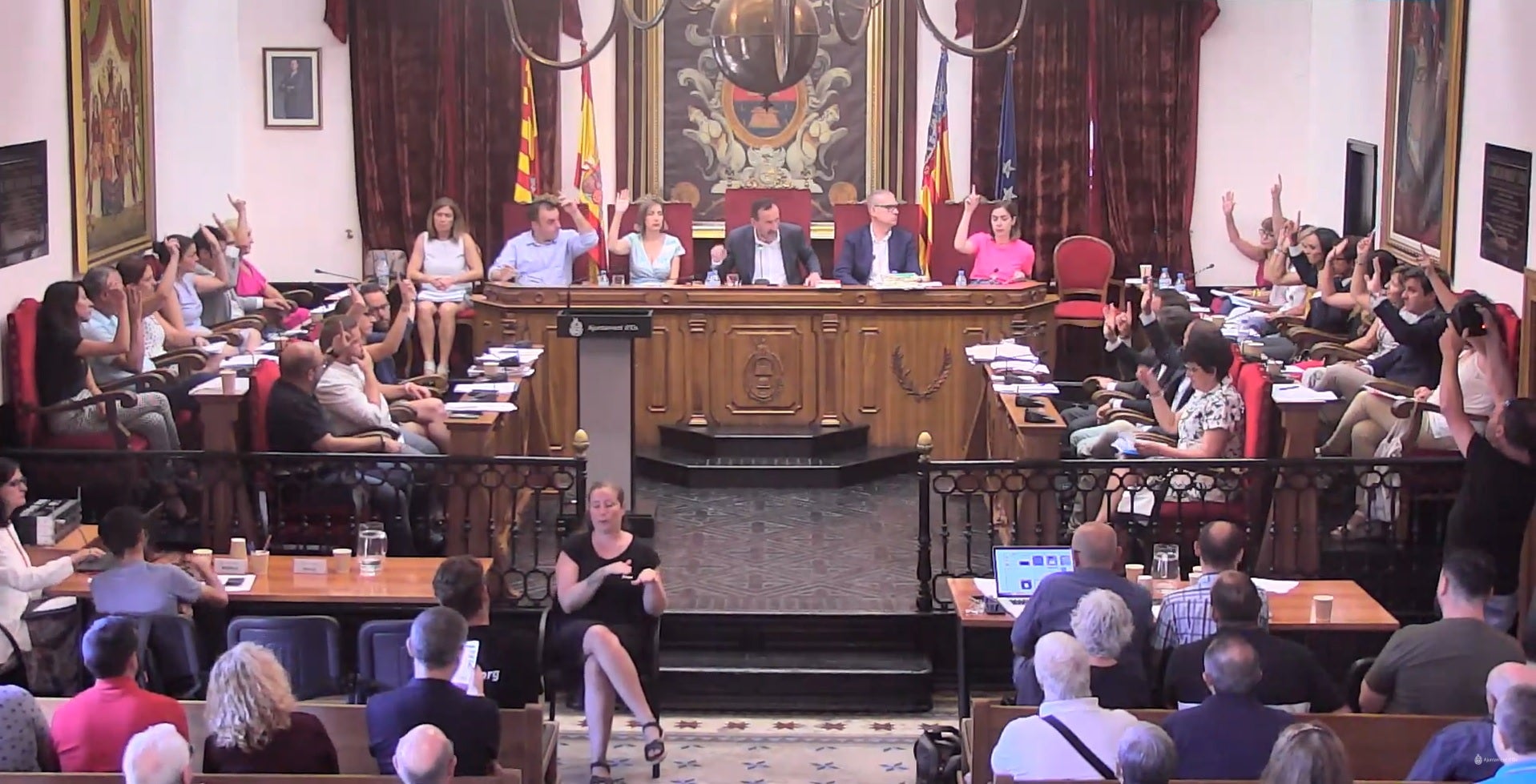 Los ayuntamientos son el organismo que más tarda en pagar sus facturas Los ayuntamientos son el organismo que más tarda en pagar sus facturas