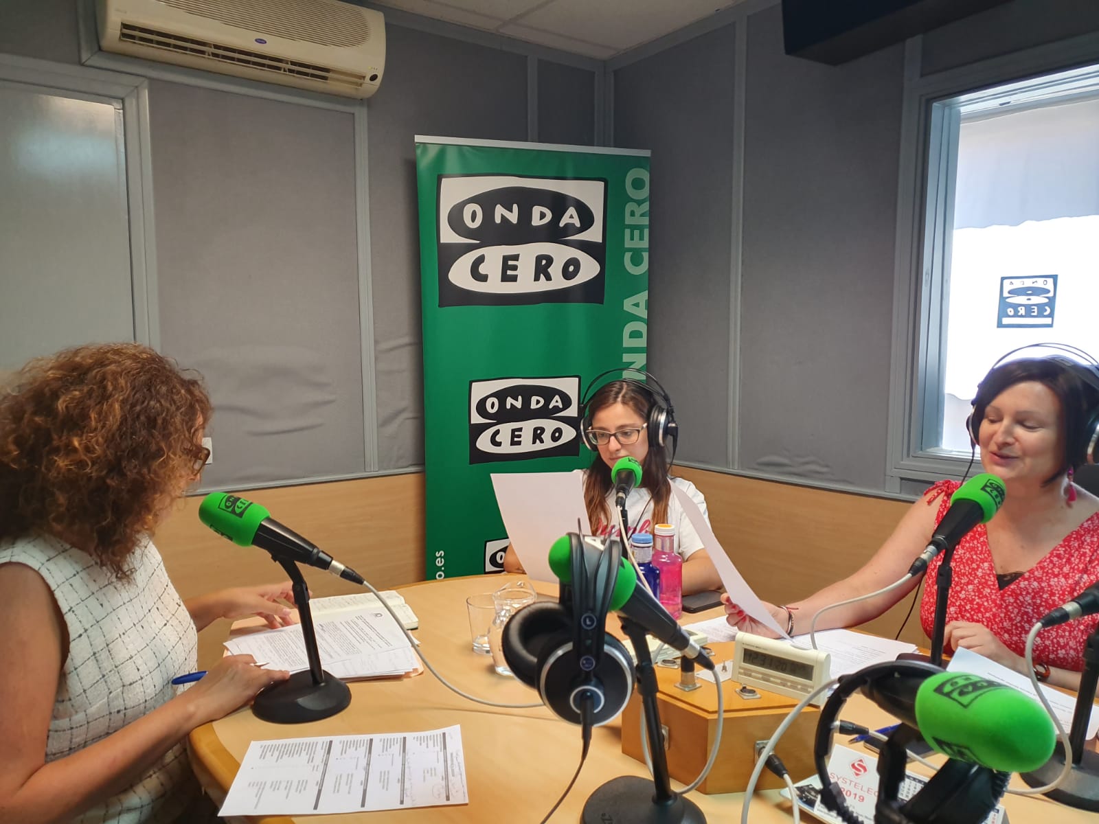 Alcalá de Henares en la onda 29/07/2019 Alcalá de Henares en la onda 29/07/2019