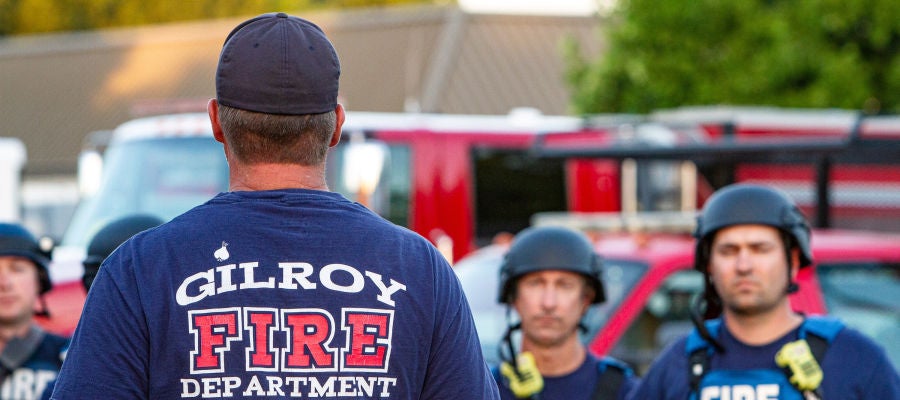 Al menos tres muertos en un tiroteo en California Al menos tres muertos en un tiroteo en California