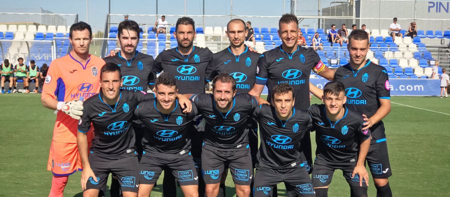 Pretemporada Atlético Baleares Pretemporada Atlético Baleares