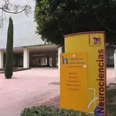 Instituto de Neurociencias de la Universidad Miguel Hernández de Elche. Instituto de Neurociencias de la Universidad Miguel Hernández de Elche.