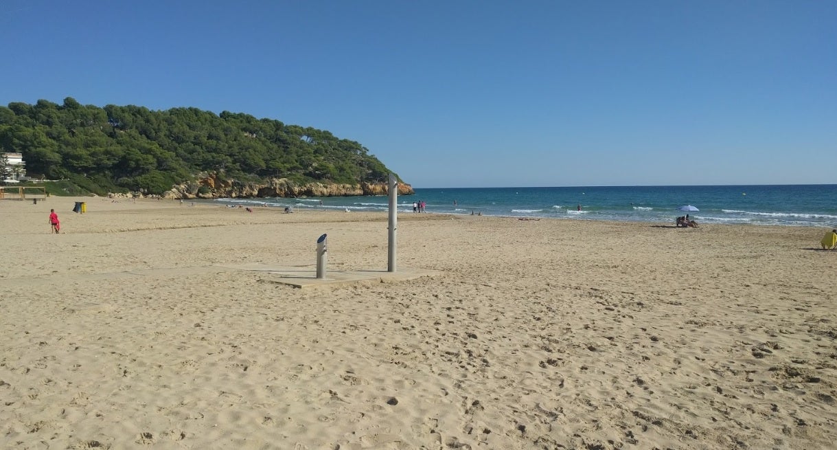 Tarragona encara una temporada turística preparant les seves platges Tarragona encara una temporada turística preparant les seves platges