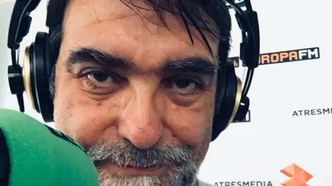 Antonio García Sancho Onda Cero Marina Baixa