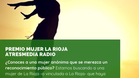 I Premio Mujer La Rioja 2019