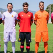 Nuevas equipaciones Real Mallorca