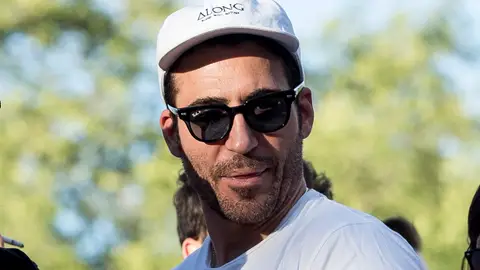 Miguel Ángel Silvestre Miguel Ángel Silvestre