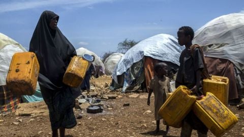 Sequ&iacute;a en &Aacute;frica