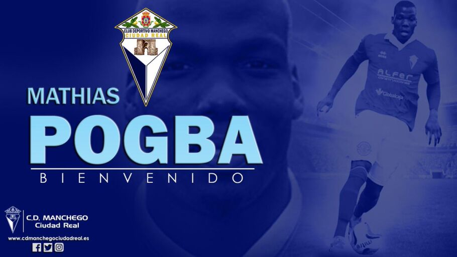Mathias Pogba