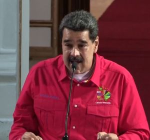 Nicolás Maduro: "Yo me lanzo en España y le gano las elecciones a Pedro Sánchez" Nicolás Maduro: "Yo me lanzo en España y le gano las elecciones a Pedro Sánchez"