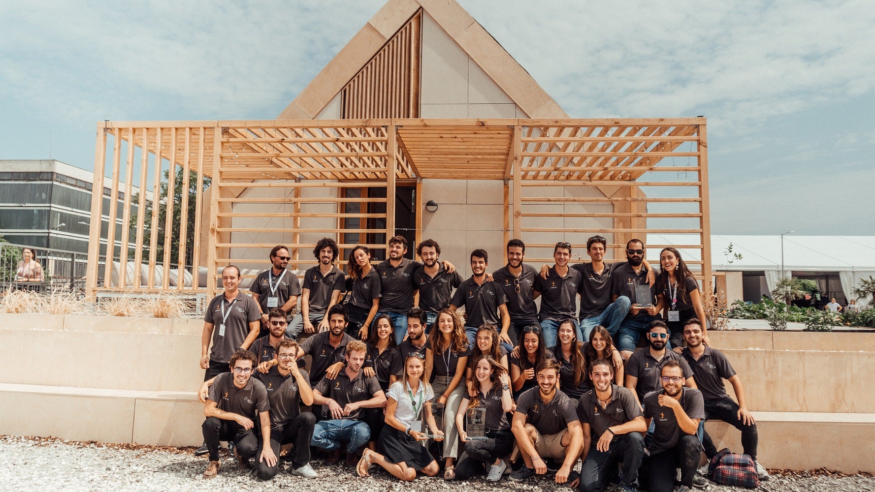 La barraca sostenible de la UPV corona el Solar Decathlon Europe 2019 La barraca sostenible de la UPV corona el Solar Decathlon Europe 2019