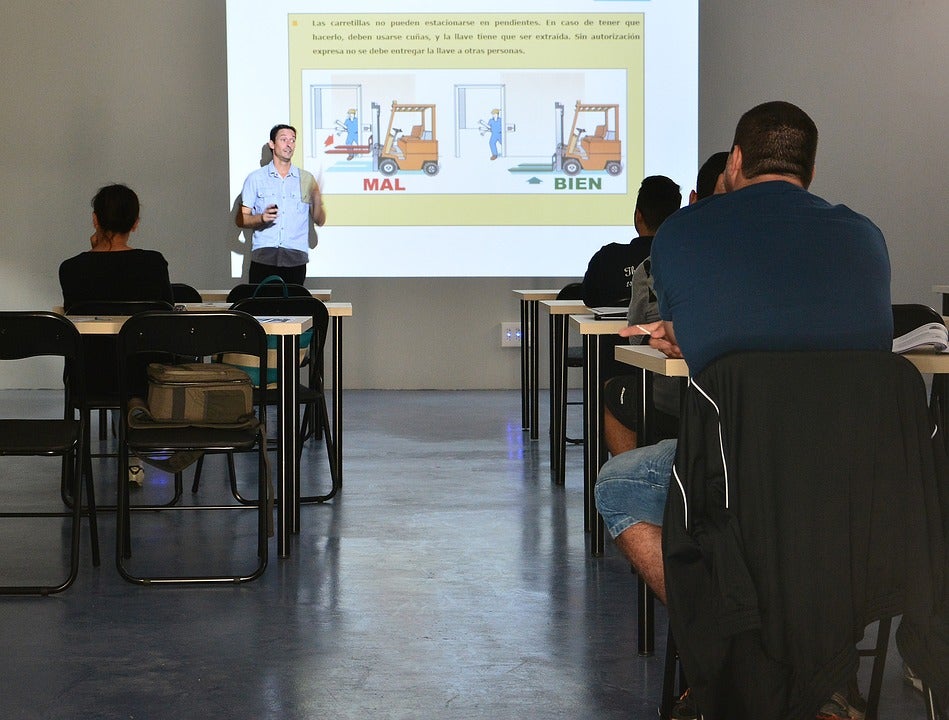 Guillem Salvans: “Hay una percepción errónea de la formación profesional” Guillem Salvans: “Hay una percepción errónea de la formación profesional”