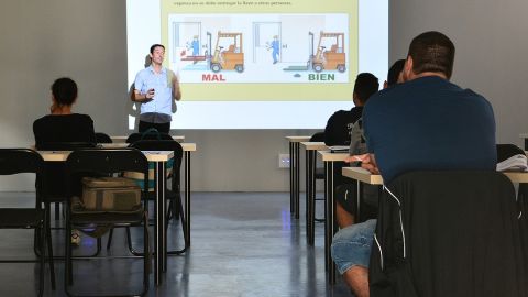 En la Comunitat Valenciana se valora mejor la FP