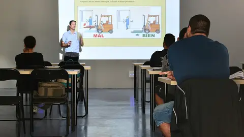 En la Comunitat Valenciana se valora mejor la FP En la Comunitat Valenciana se valora mejor la FP