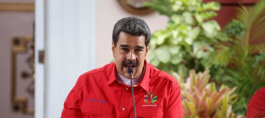 Nicolás Maduro Nicolás Maduro