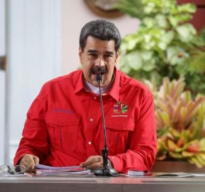 Nicolás Maduro Nicolás Maduro