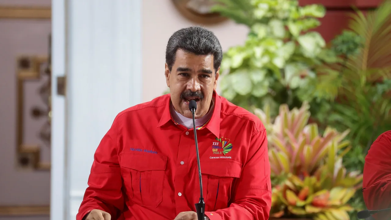 Nicolás Maduro