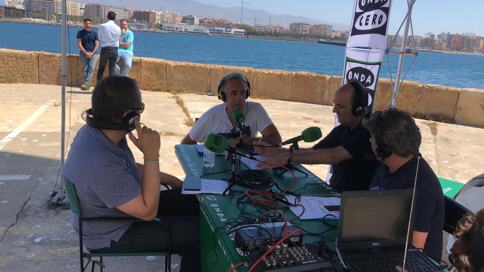Almería en la Onda Almería en la Onda