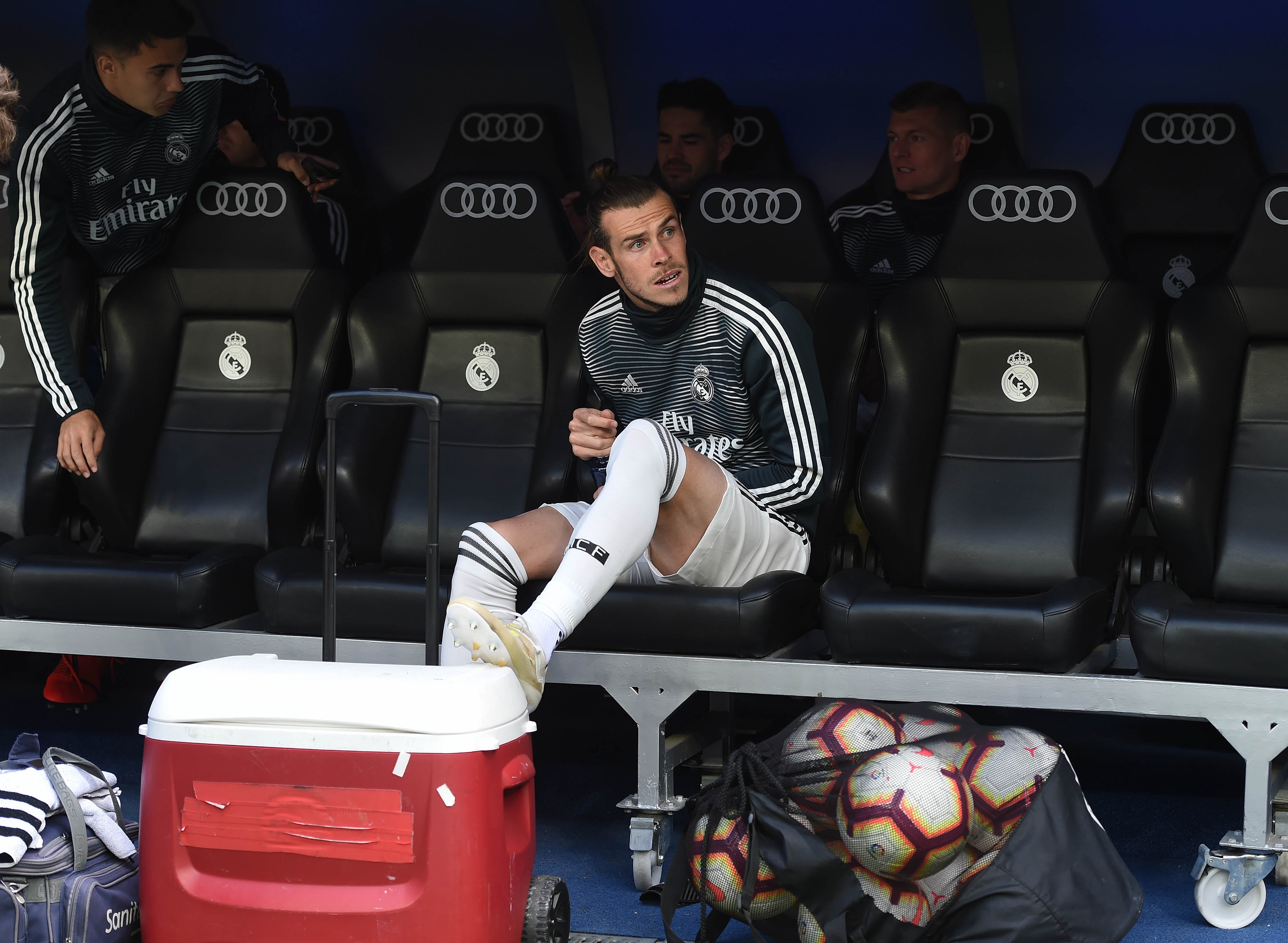 Martín Vázquez: "La situación de Bale está siendo desagradable" Martín Vázquez: "La situación de Bale está siendo desagradable"