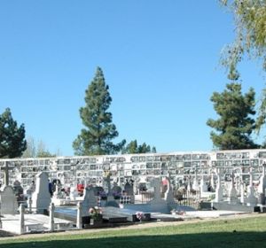 Cementerio de La Soledad en Huelva Cementerio de La Soledad en Huelva