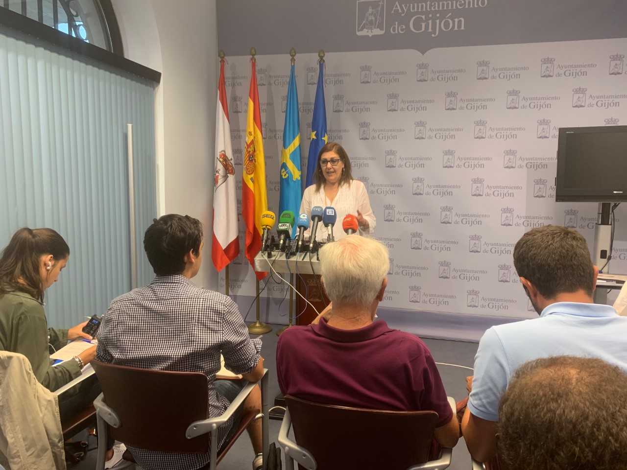 Gijón en la Onda 30/07/2019 con Ana Fierro Gijón en la Onda 30/07/2019 con Ana Fierro