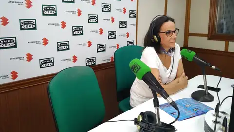 Eva María Masías Concejala de Festejos