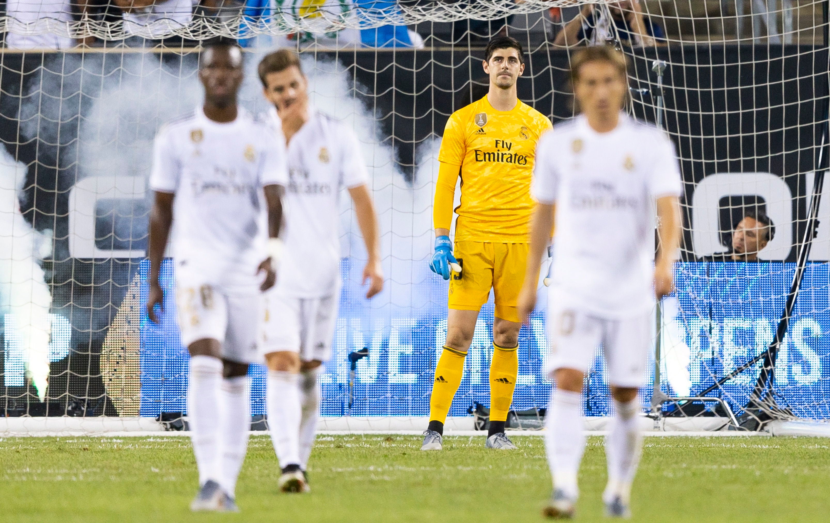¿Cuáles son las principales carencias del segundo Real Madrid de Zidane? ¿Cuáles son las principales carencias del segundo Real Madrid de Zidane?