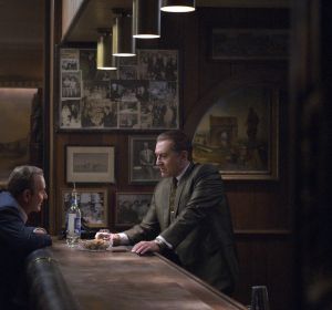 Primera imagen de 'El Irlandés' con Robert De Niro Primera imagen de 'El Irlandés' con Robert De Niro