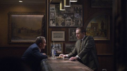 Primera imagen de 'El Irland&eacute;s' con Robert De Niro