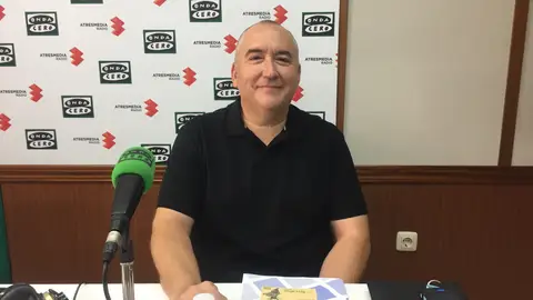 Carlos Marín Presidente de FECIR