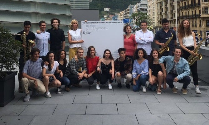 Euskadi en la Onda con Eduardo Yañez Euskadi en la Onda con Eduardo Yañez