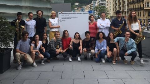 Jornada inaugural de la Quincena 