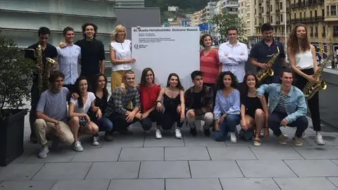 Jornada inaugural de la Quincena Jornada inaugural de la Quincena