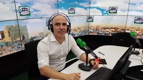 Jos&eacute; Antonio Ant&oacute;n, director de programaci&oacute;n y Negocio Digital de Atresmedia