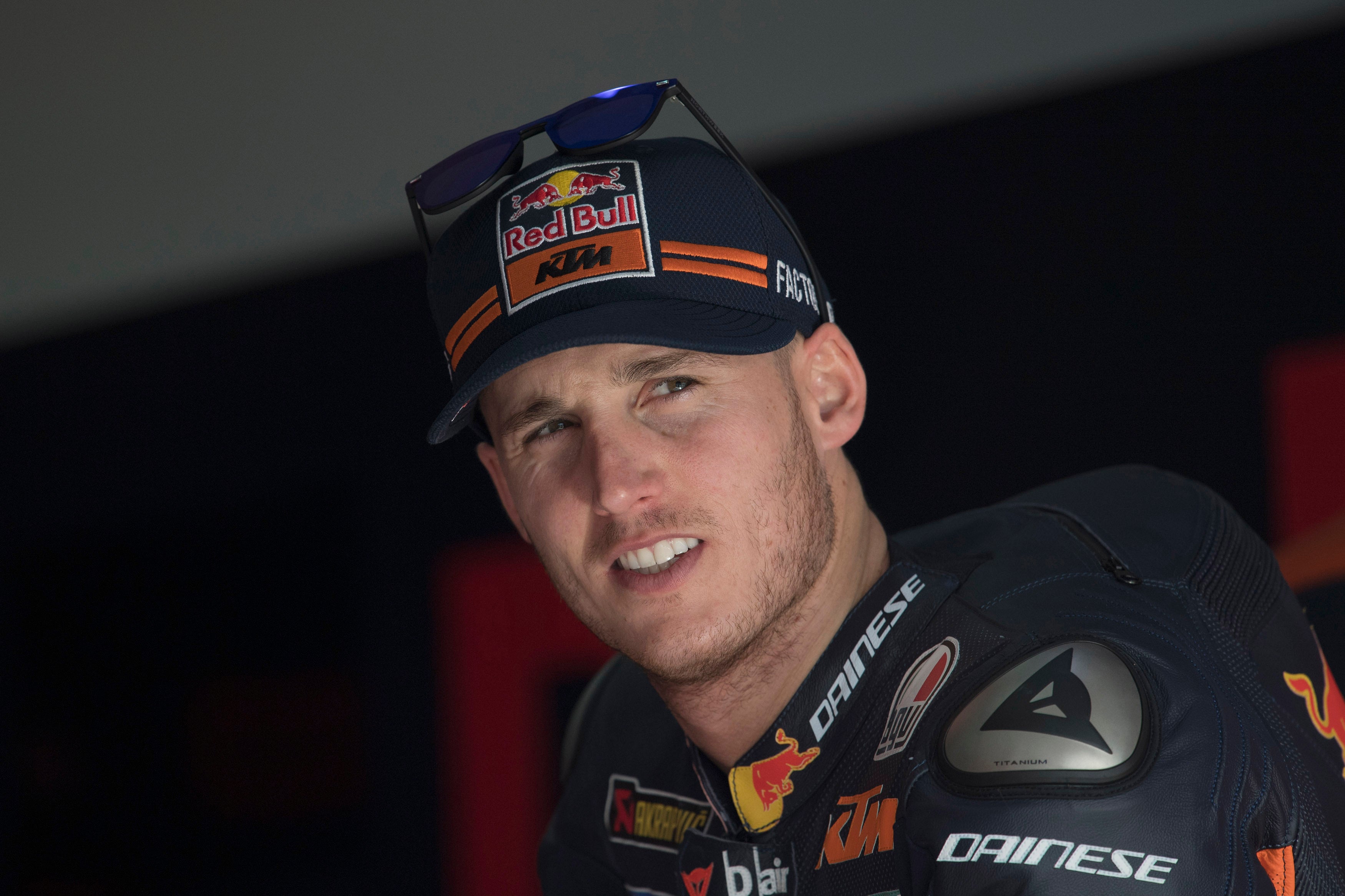 Pol Espargaró: "Si salgo de KTM es para ir a una de las tres grandes marcas que pueden optar a ser campeones del mundo" episode artwork