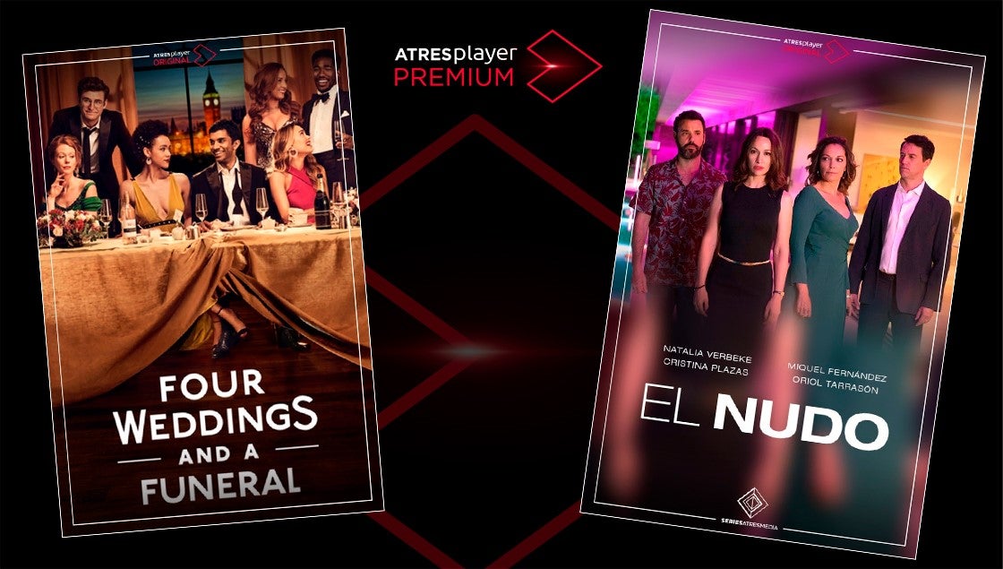 Atresmedia avanza y hace más grande su televisión de pago con ATRESplayer Premium Atresmedia avanza y hace más grande su televisión de pago con ATRESplayer Premium