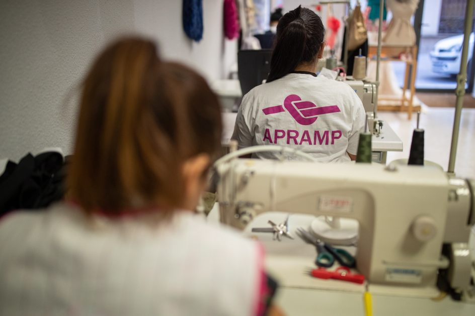"Queremos recuperarnos": visitamos un centro ocupacional en Madrid para víctimas de explotación sexual "Queremos recuperarnos": visitamos un centro ocupacional en Madrid para víctimas de explotación sexual