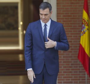 El presidente del Gobierno, Pedro Sánchez El presidente del Gobierno, Pedro Sánchez