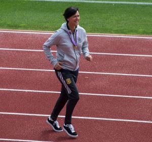 La seleccionador Toña Is La seleccionador Toña Is