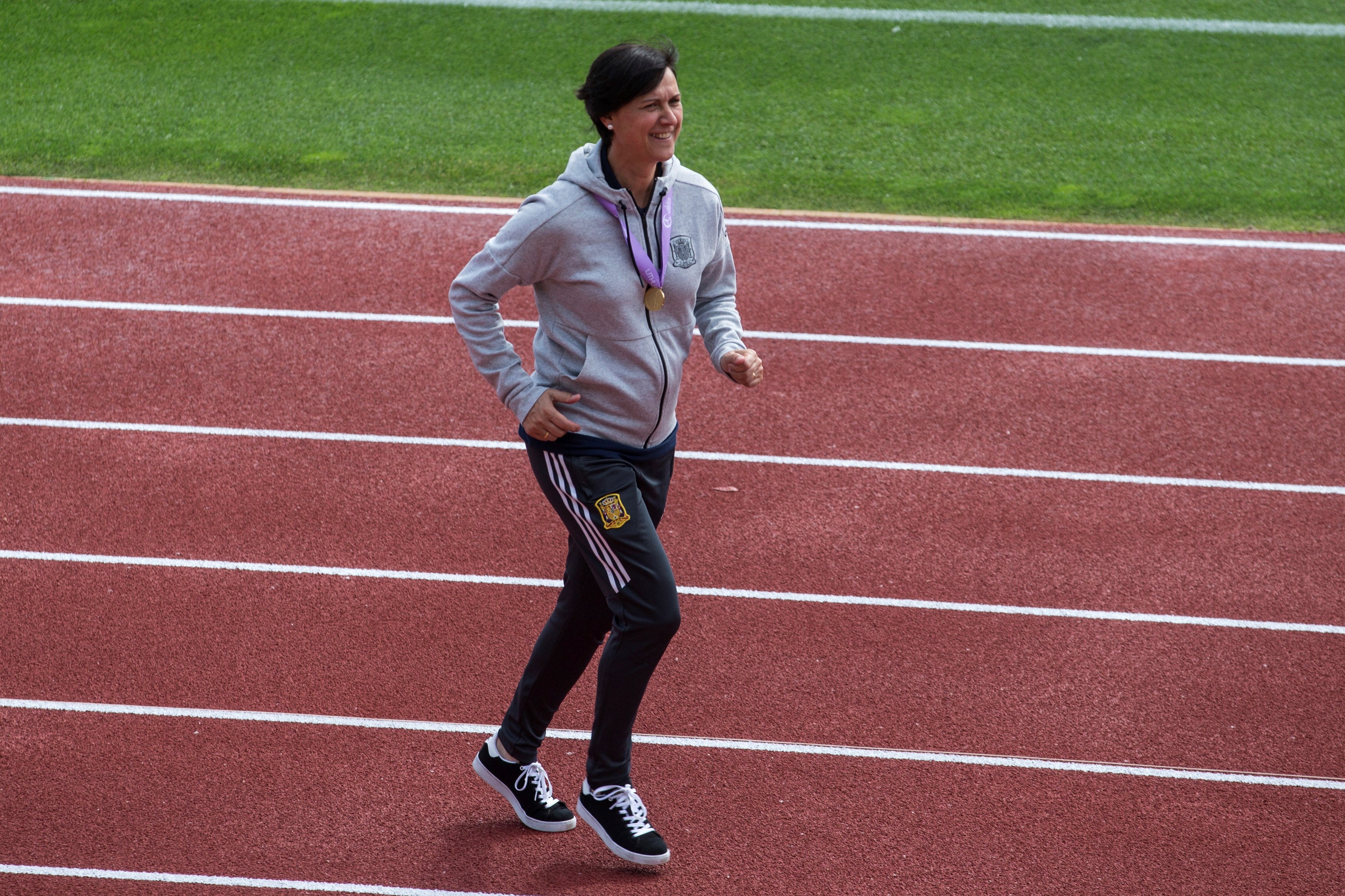 Toña Is y Pep Guardiola, candidatos al premio The Best a mejor entrenador Toña Is y Pep Guardiola, candidatos al premio The Best a mejor entrenador