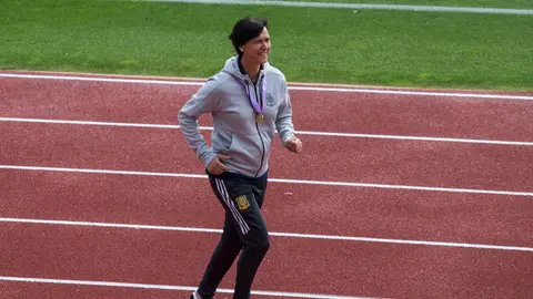 La seleccionador Toña Is La seleccionador Toña Is